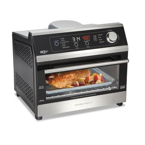 hamilton beach air fryer toaster oven|hamilton beach toaster oven reviews.